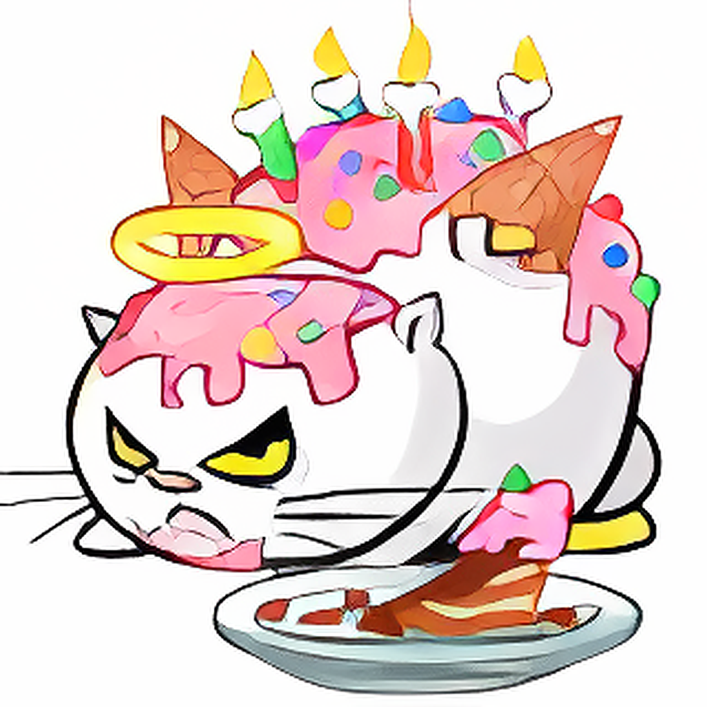 Birthday Plumpy
