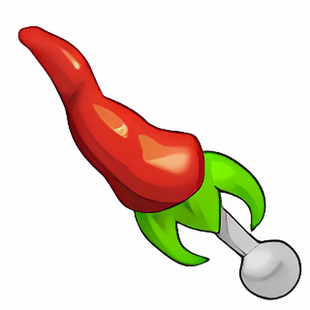 Chilli Sword