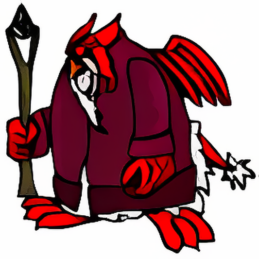 Jahbal Plushie