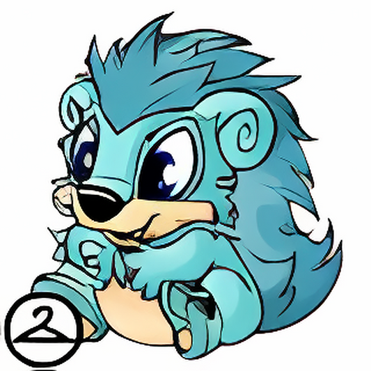 Nostalgic Baby Yurble