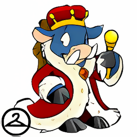 Nostalgic Royalboy Moehog