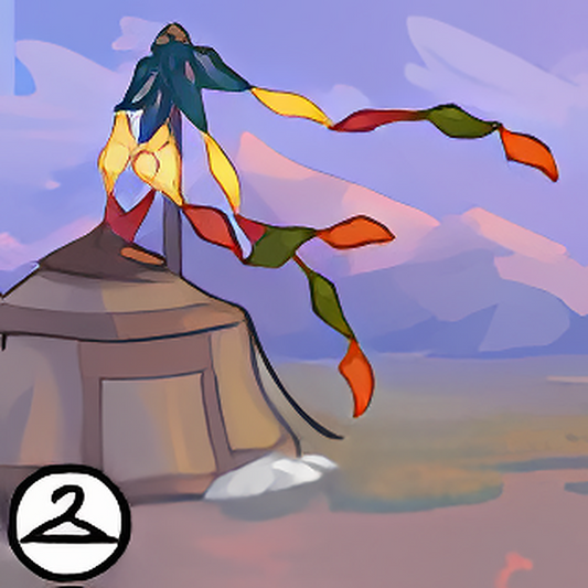 Harmonious Highlands Background
