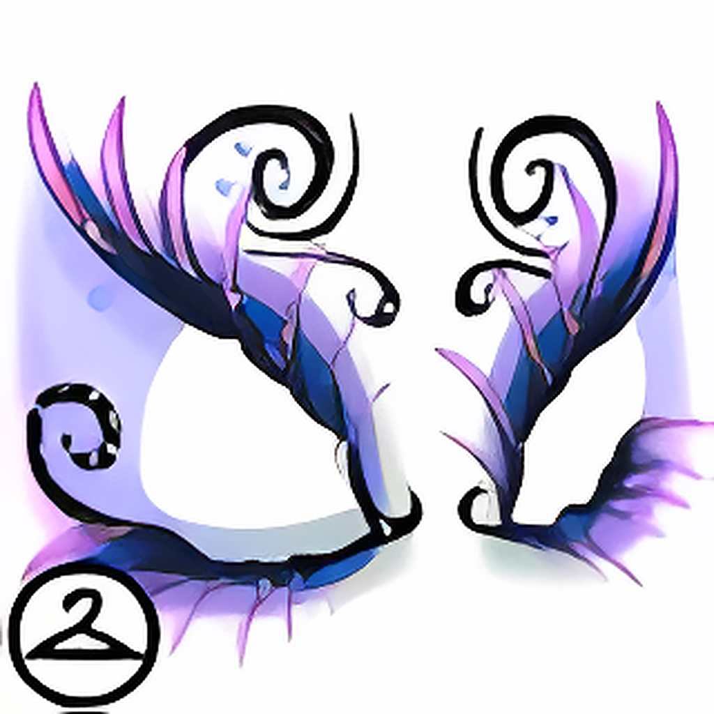 Dark Wisp Makeup