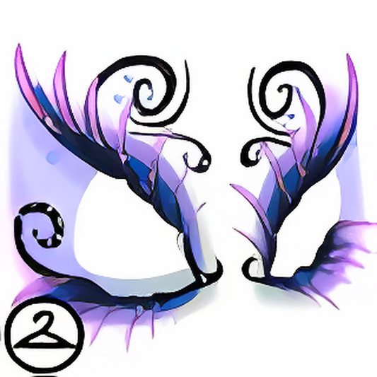 Dark Wisp Makeup