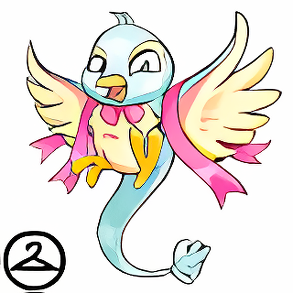 Prismatic Light Blue: Celebratory Anniversary Pteri