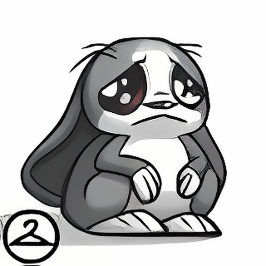 Grey Gangee Petpet Companion