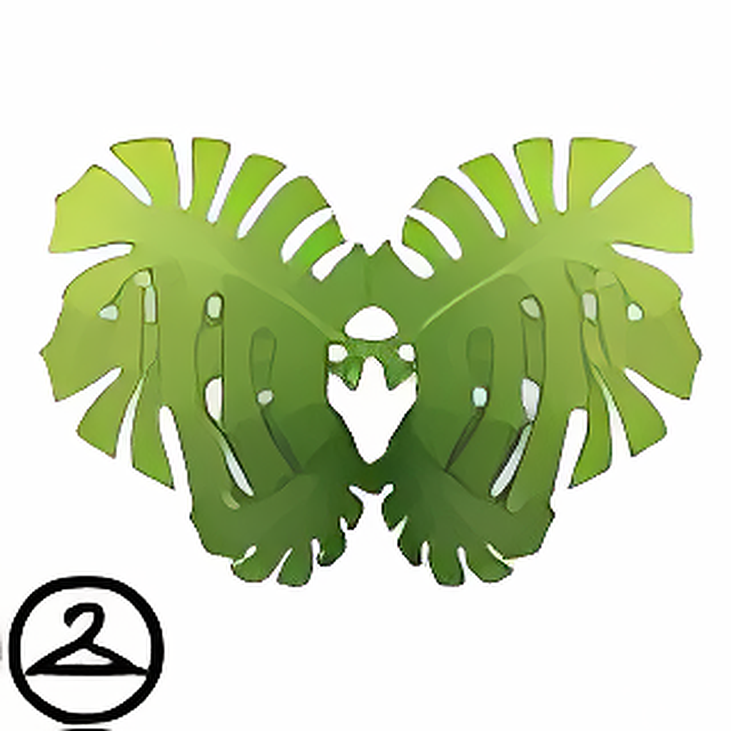 Palm Leaf Wings