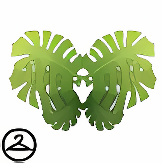 Palm Leaf Wings