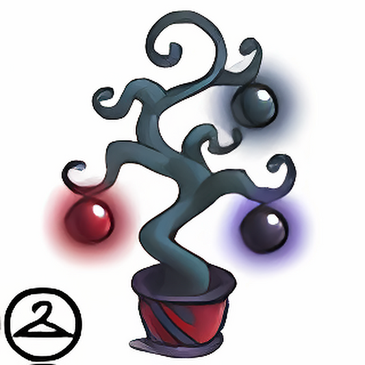 Gothic Holiday Tree
