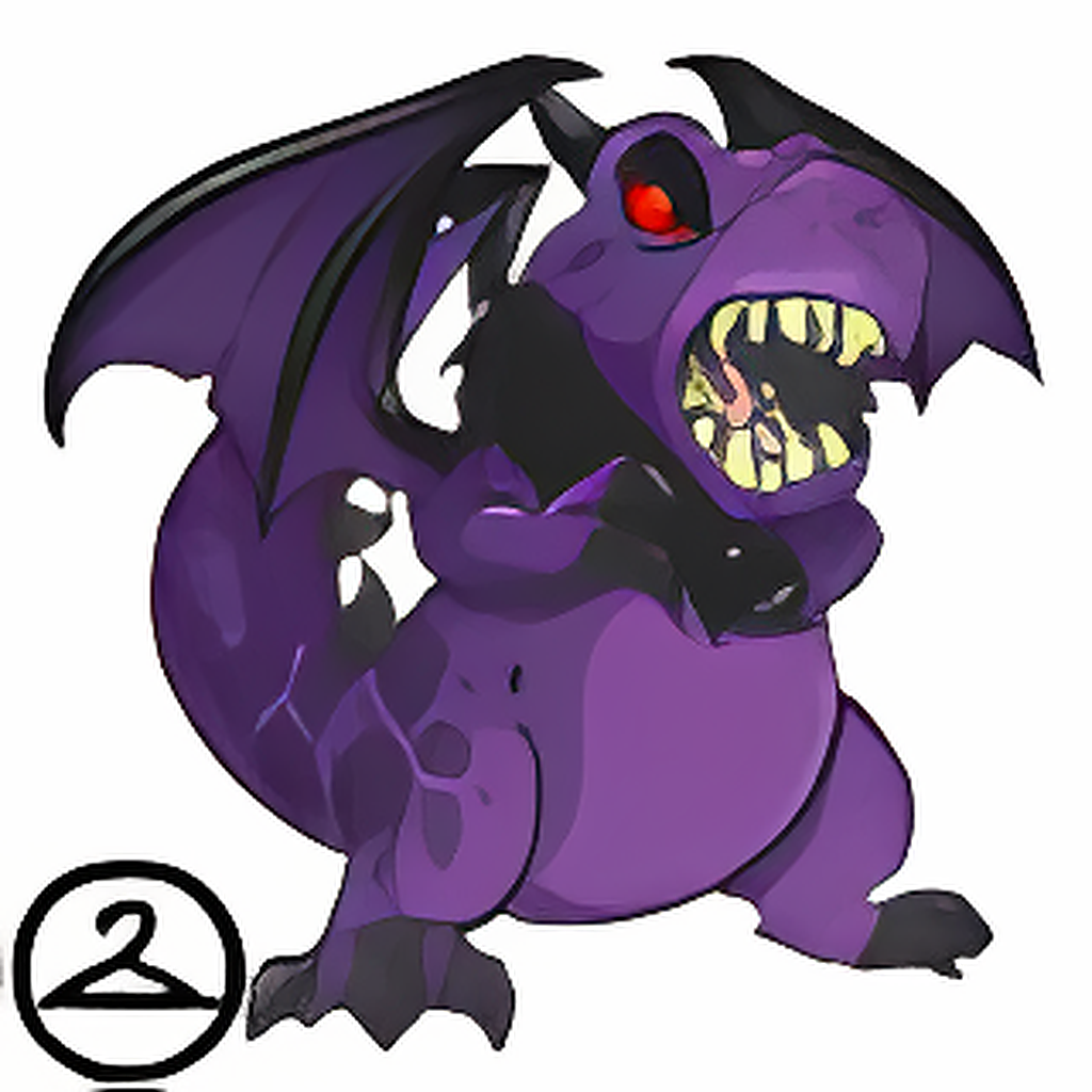 Prismatic Amethyst: Nostalgic Darigan Grarrl