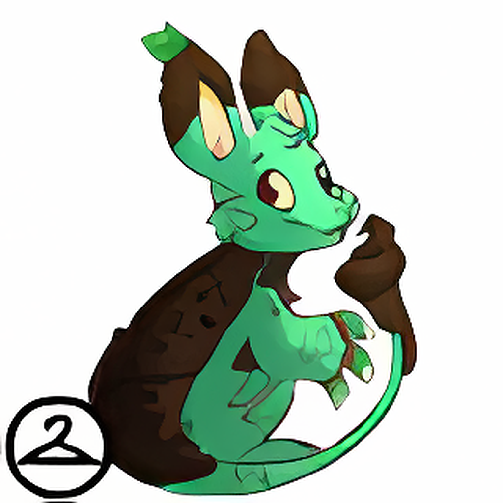 Prismatic Mint Chip: Delightful Chocolate Bori