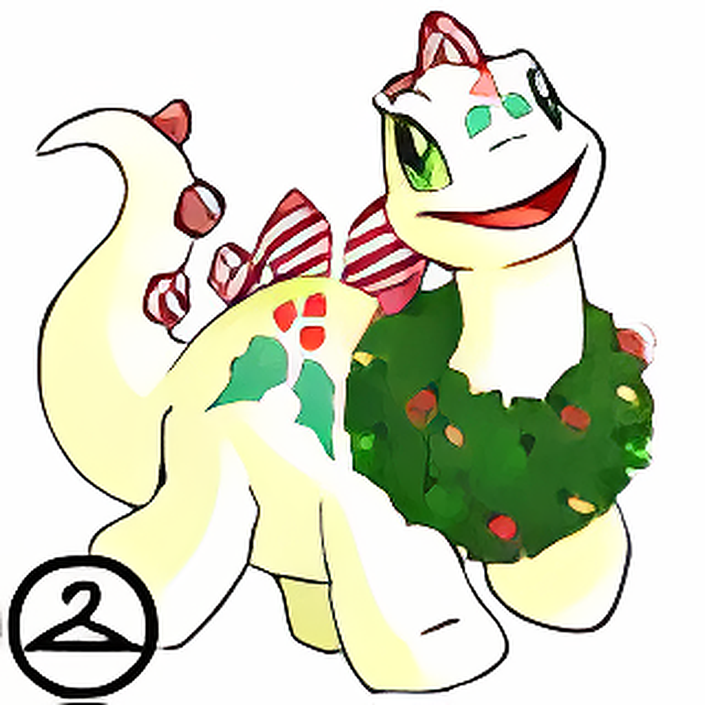 Festive Christmas Chomby