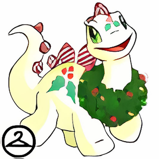 Festive Christmas Chomby