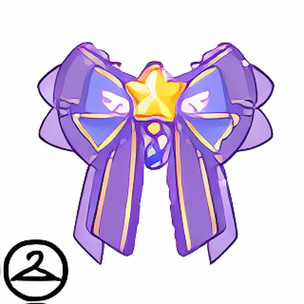 Magical Meerca Star Accessories
