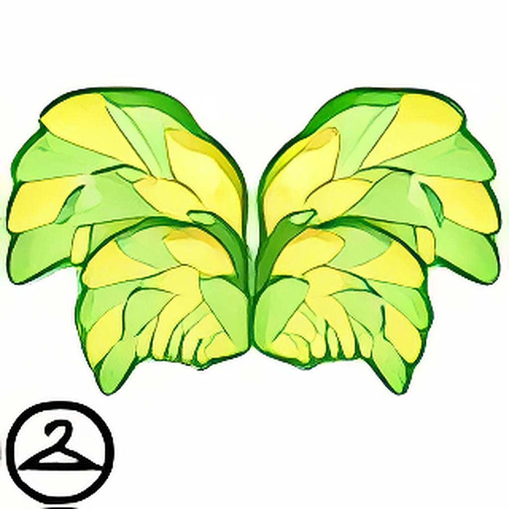 Lemon Lime Wings