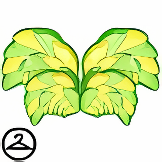 Lemon Lime Wings