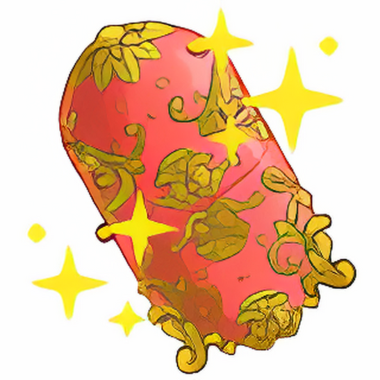 Retired Trinkets IV Mystery Capsule