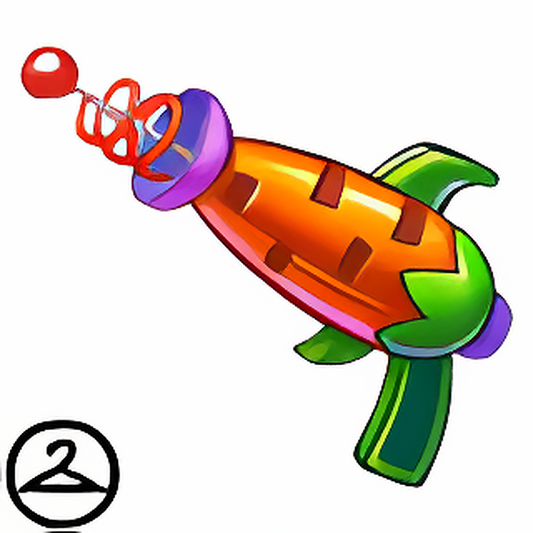 Carrot Space Blaster