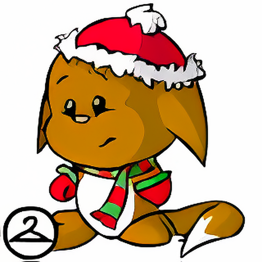 Nostalgic Christmas Kacheek