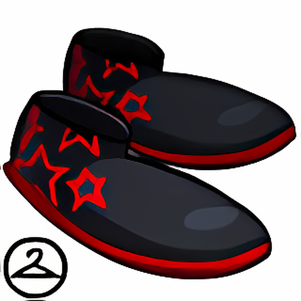 Stylish Moehog Shoes