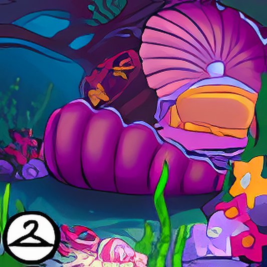 Caylis Dream Cavern Collectible Background