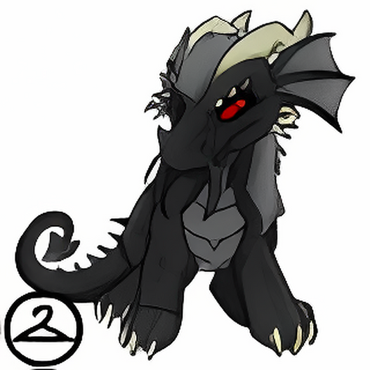 Prismatic Onyx: Nostalgic Darigan Draik