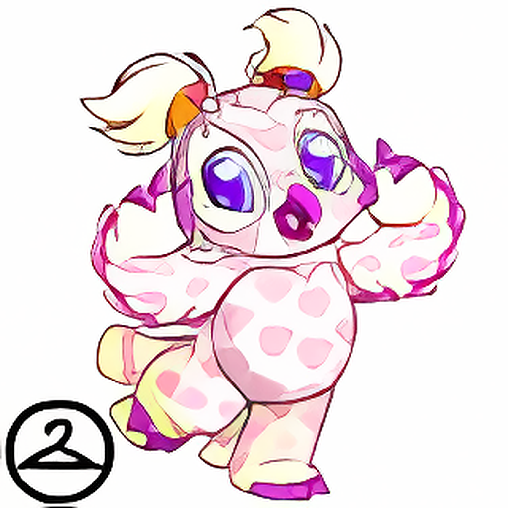 Prismatic Ivory: Adoring Valentine Vandagyre