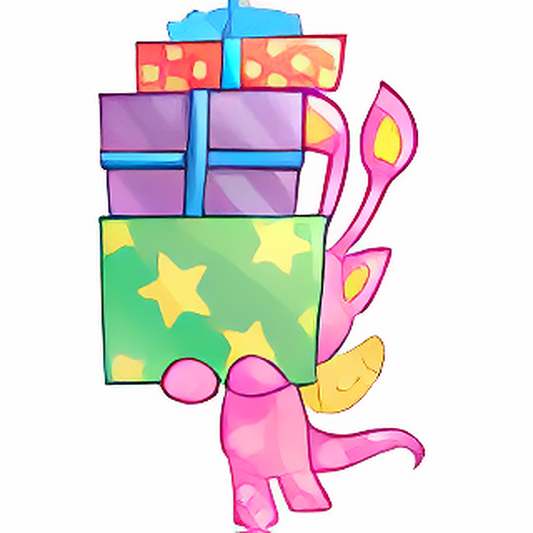 25th Anniversary Aisha Gift Box Mystery Capsule