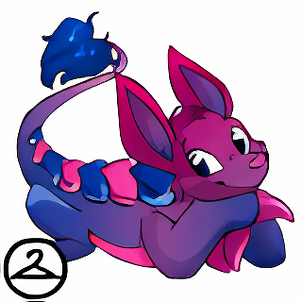 Prismatic Bisexual: Adoring Rainbow Bori