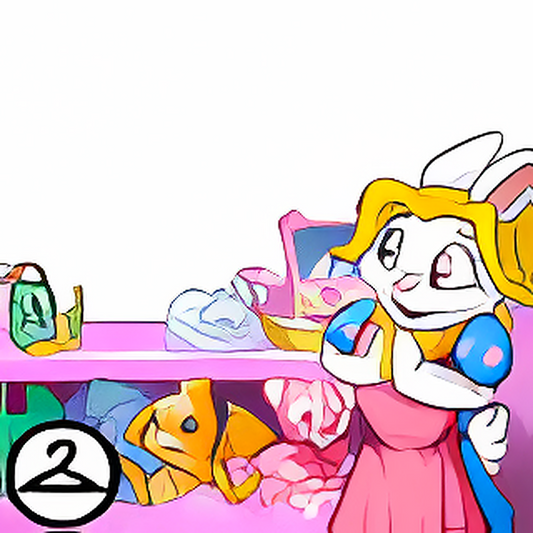Plushie Palace Foreground