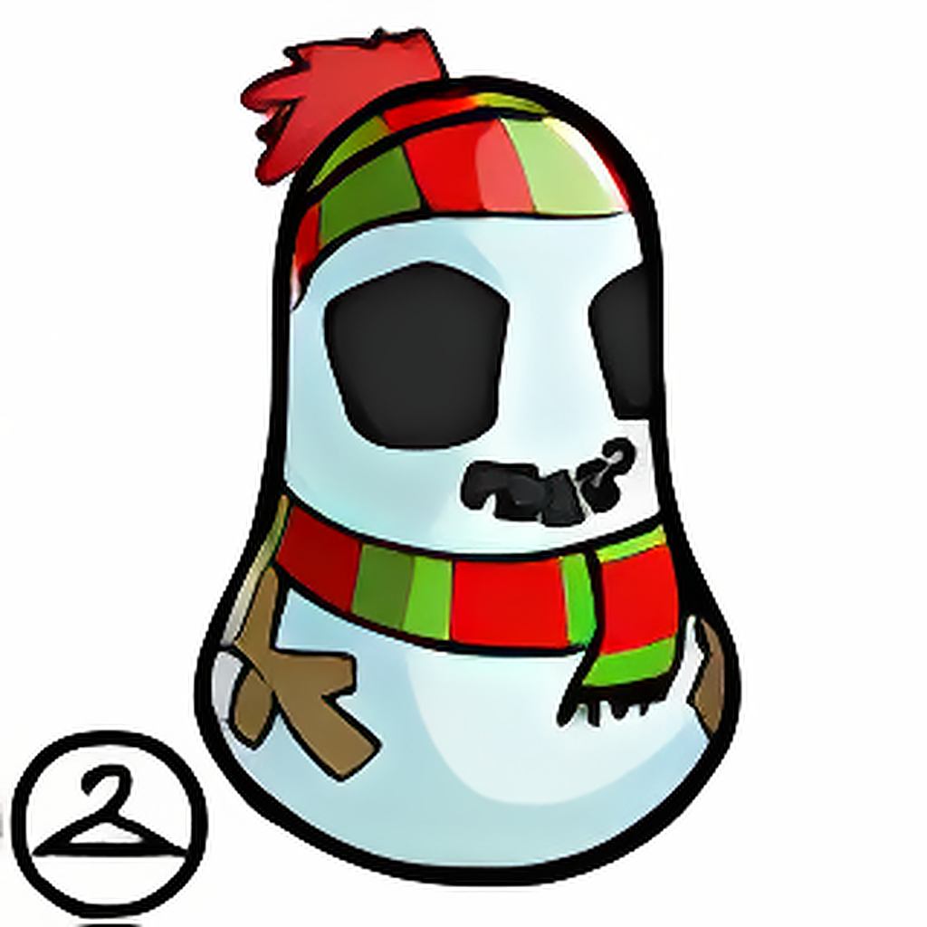 Abominable Snowball Bopper