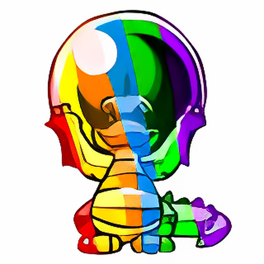 Rainbow Scorchstone