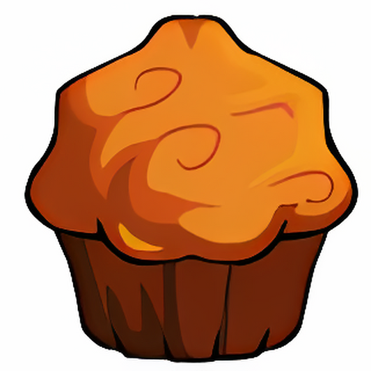 Spoooky Muffin