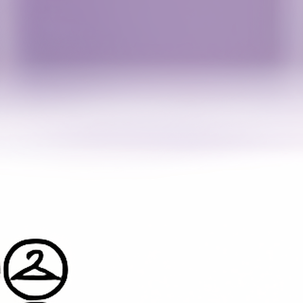 Dyeworks Purple: Nighttime Sky Garland