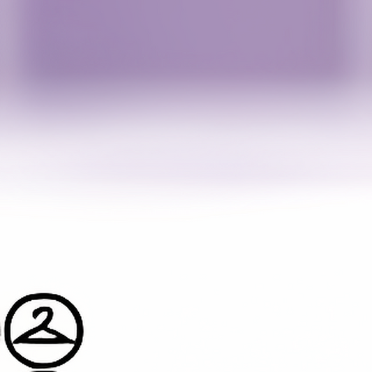 Dyeworks Purple: Nighttime Sky Garland