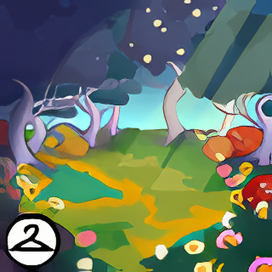 MME11-S4: Spring Is Here Background