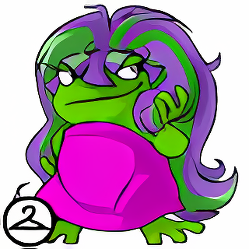 Charming Quigukigirl Quiggle