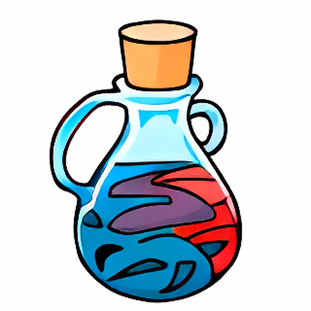 Techo Transmogrification Potion