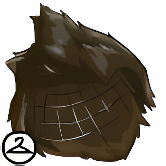 Stylish Spiked Wig