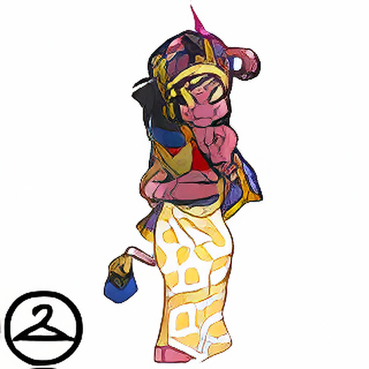 Regal Royalgirl Ogrin