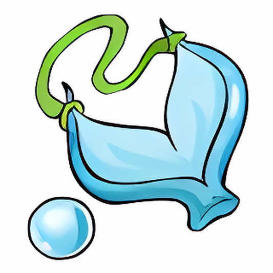 Pearl Koi Slingshot