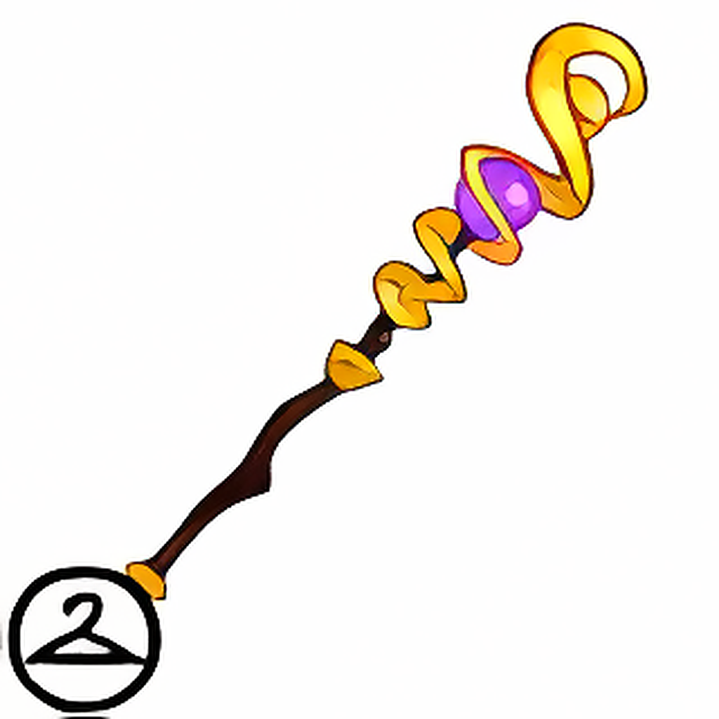 MiniMME6-S1: Golden Wand of Wonder