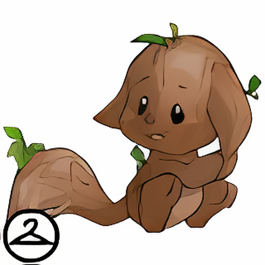 Blooming Woodland Kacheek