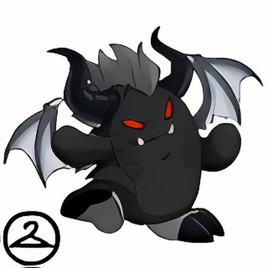 Prismatic Onyx: Daunting Darigan Chia
