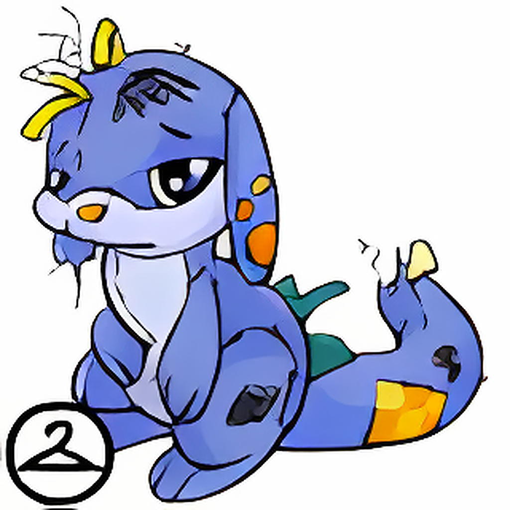 Tattered Plushie Zafara