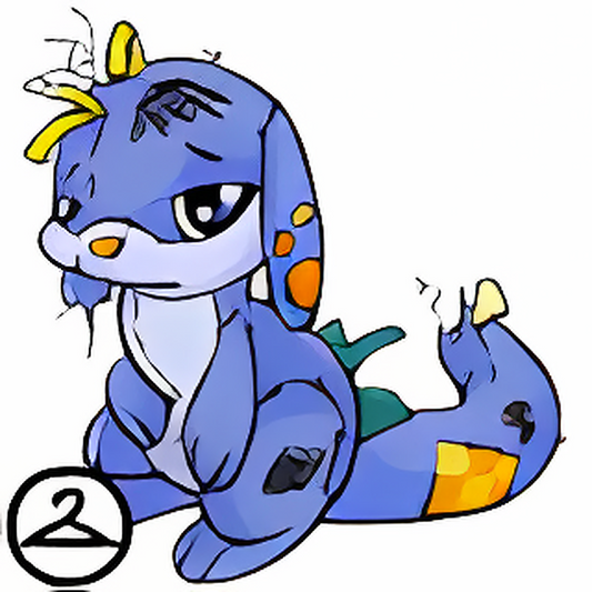 Tattered Plushie Zafara