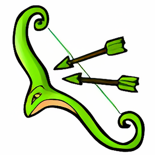 Green Techo Bow