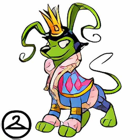 Nostalgic Royalboy Gelert