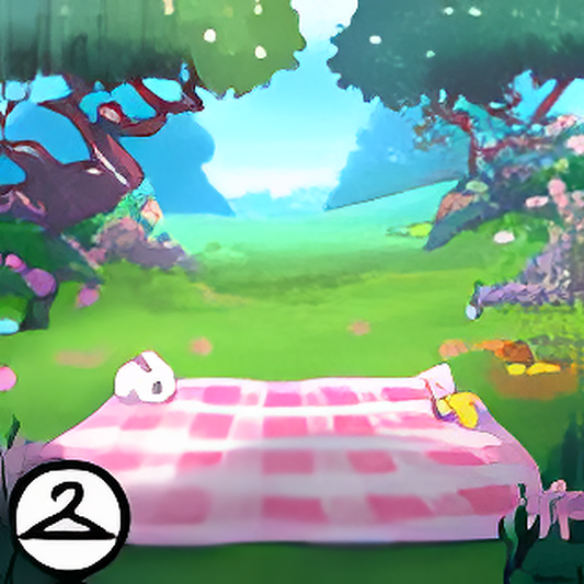 Mutant Picnic Background