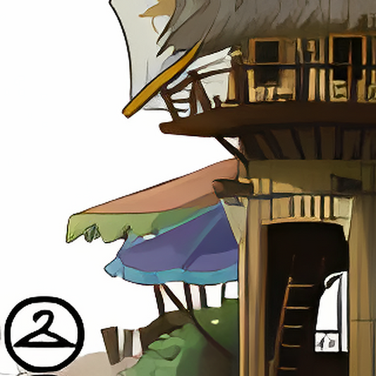 Cozy Summer Beach Shack